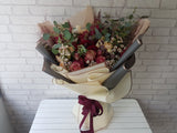 Unique Blossom Hand Bouquet - BQ609