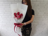 6 Rose I Wanna Be Yours Hand Bouquet - BQ423