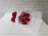 6 Rose I Wanna Be Yours Hand Bouquet - BQ423