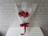 6 Rose I Wanna Be Yours Hand Bouquet - BQ423