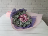 12 Rose Be Mine Hand Bouquet - BQ608