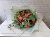 Elegant Imported Hand Bouquet - BQ611