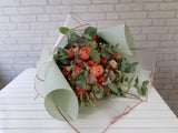 Elegant Imported Hand Bouquet - BQ611