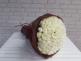Boundless Affection 99 Rose Hand Bouquet - BQ610