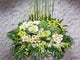 Verdant Grace Condolences Flower Stand - SY137