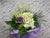 Violet Grace Condolences Flower Stand - SY139