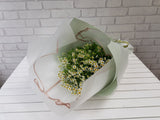 Delicate Chamomile Hand Bouquet - BQ614