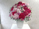 Grandiose Hydrangeas & Roses Mix Vase - VS065