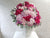 Grandiose Hydrangeas & Roses Mix Vase - VS065