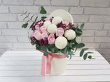 Rose & Ping Pong Box - BK867