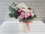 Rose & Ping Pong Box - BK867
