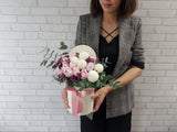 Rose & Ping Pong Box - BK867
