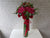 Prosperity Floral Tall Vase - VS035