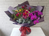 Ranunculus Mix Floral Hand Bouquet - BQ626