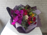 Ranunculus Mix Floral Hand Bouquet - BQ626