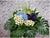 Calm Remembrance Condolences Flower Stand - SY138