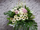 Graceful Condolences Flower Stand - SY033