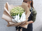 Soothing Chamomile Hand Bouquet - BQ630