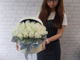 White Rose Box - BK880