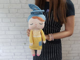 Sweet Looking Doll - TY122