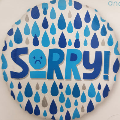 I'm Sorry Balloon - BLN249