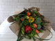 pure seed bq651 vegetable hand bouquet