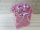 pure seed bk910 pink hued baby's breath with led lights flower box
