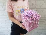 Baby Breath LED Flower Box - BK910