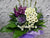 Graceful Mix Condolences Flower Stand - SY154