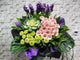 Bliss Condolences Flower Stand - SY168
