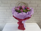 Hand Bouquet - BQ123