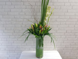 Lily Tall Vase - VS077