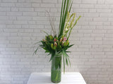 Lily Tall Vase - VS077