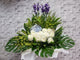 Solace Condolences Flower Stand - SY163