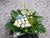 Silent Mourning Condolences Flower Stand - SY164