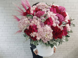 Mosaic Giant Flower Box -BK914