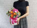 Tender Rose Flower Box - BK933