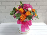 Tender Rose Flower Box - BK933