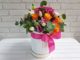 Tender Rose Flower Box - BK933