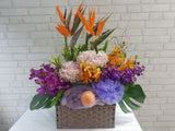 Fruit & Bird of Paradise - FR160