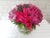 Opulent Mix Rose & Hydrangeas Vase - VS080