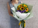 Hand Bouquet - BQ666