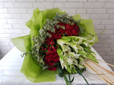 Hand Bouquet - BQ668