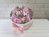 Lovely Hydrangeas & Rose Flower Box - BK784