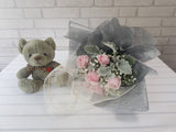 I Wanna Be Yours Teddy Bear - TD406