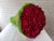 200 Red Rose Hand Bouquet - BQ706