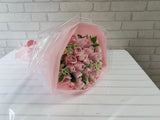 I'm sincere towards you 20 Rose Hand Bouquet - BQ674