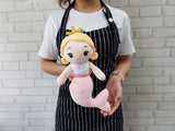 Princess Mermaid Doll -TY126