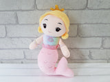 Princess Mermaid Doll -TY126