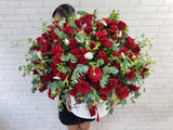 Love’s Timeless Gift 99 Rose - BK968